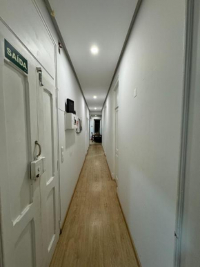 Hostel center Lisbon